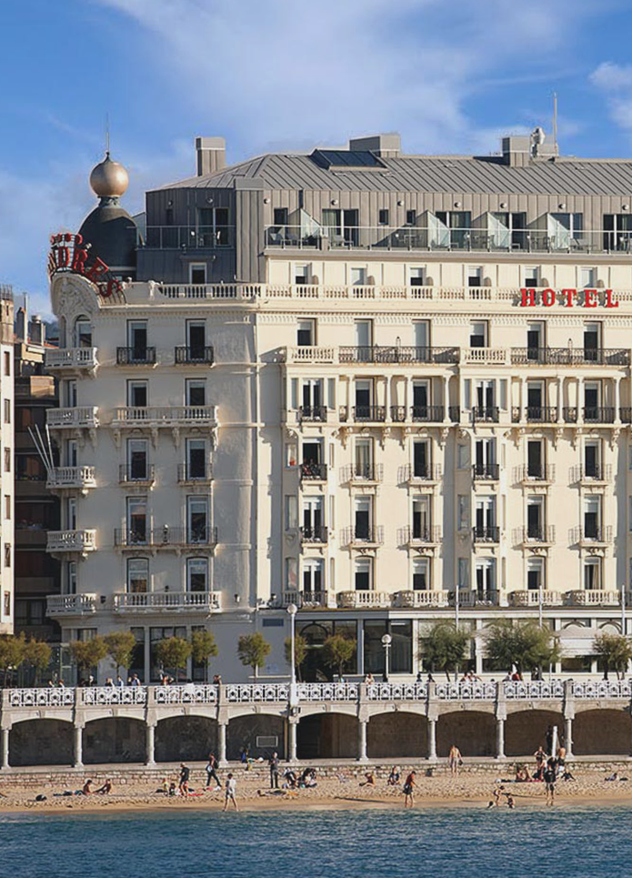 Hotel Londres, San Sebastian - Spain